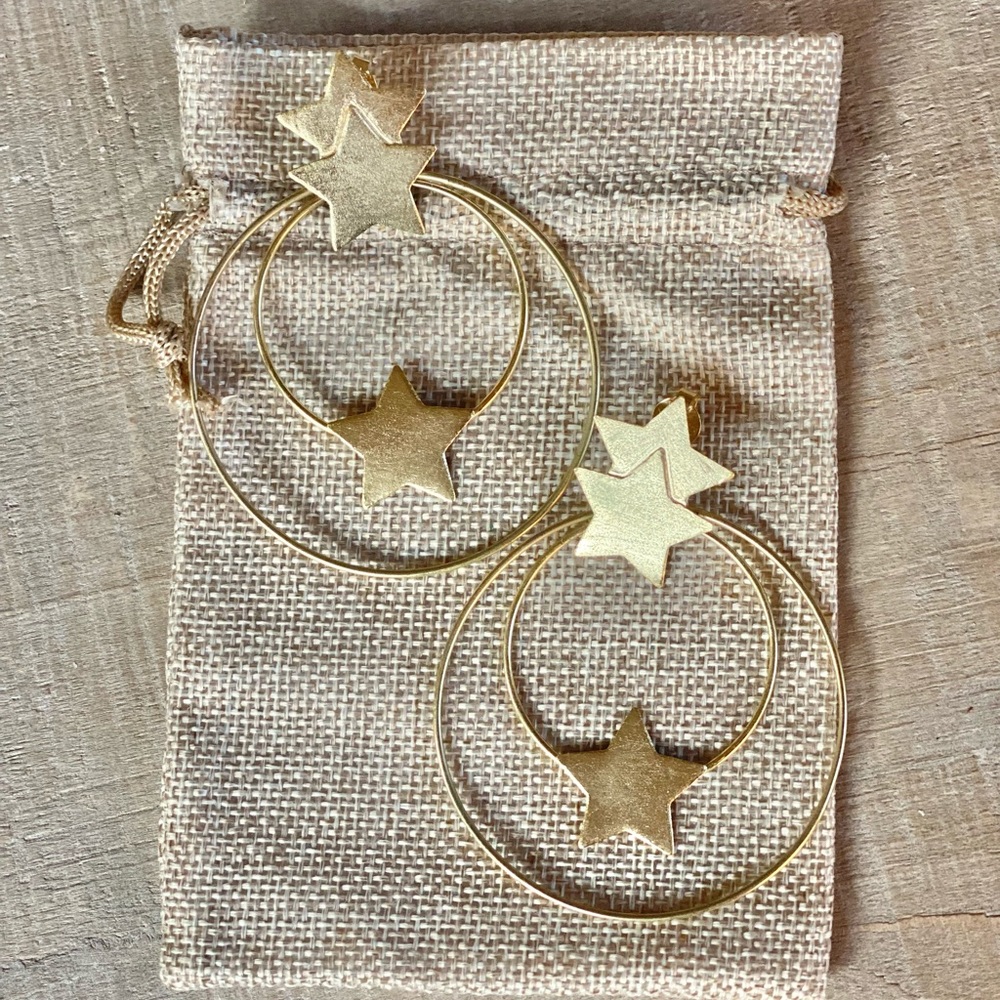 Sheila Fajl Cassiopeia Earrings